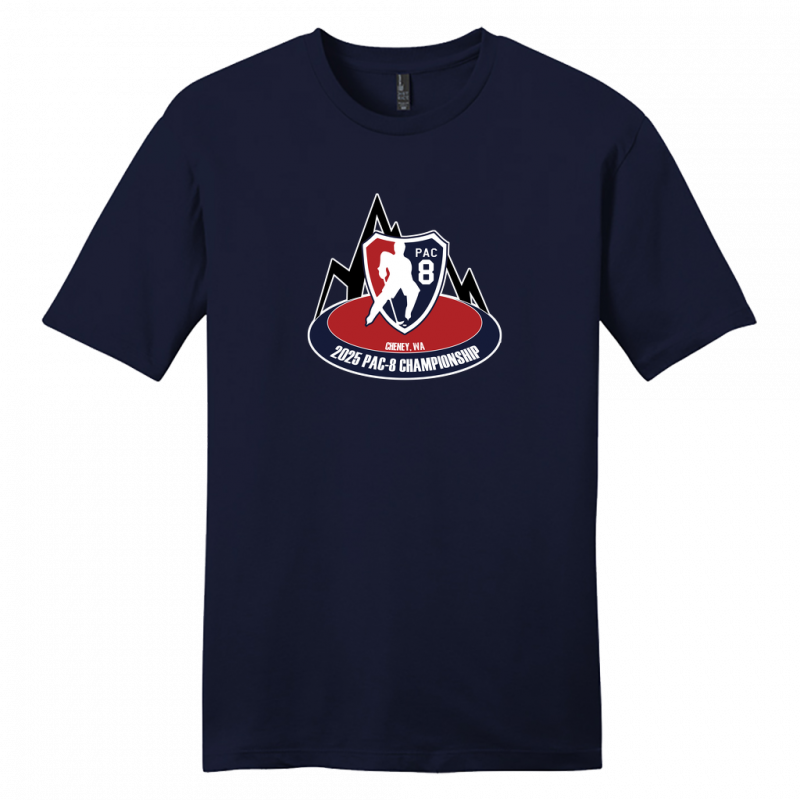 PAC8 Championship T-Shirt