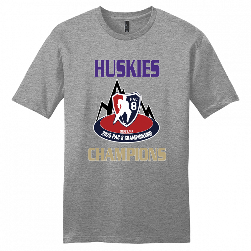 Huskies Championship Shirt