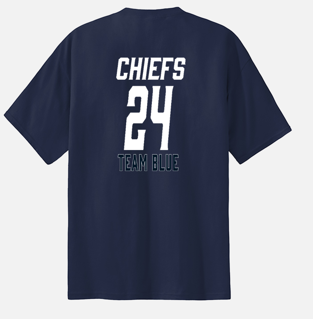 Spokane Hockey Dad Tee Shirt