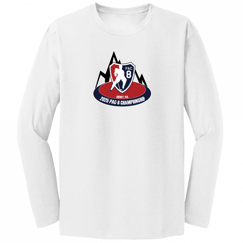 PAC8 Championship Long Sleeve