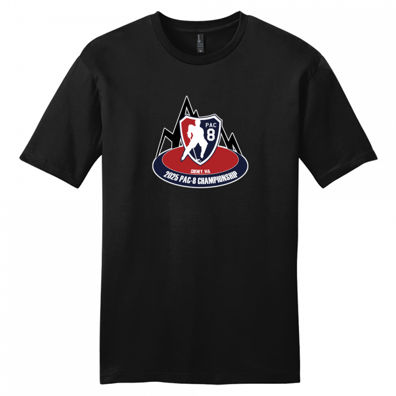 PAC8 Championship T-Shirt
