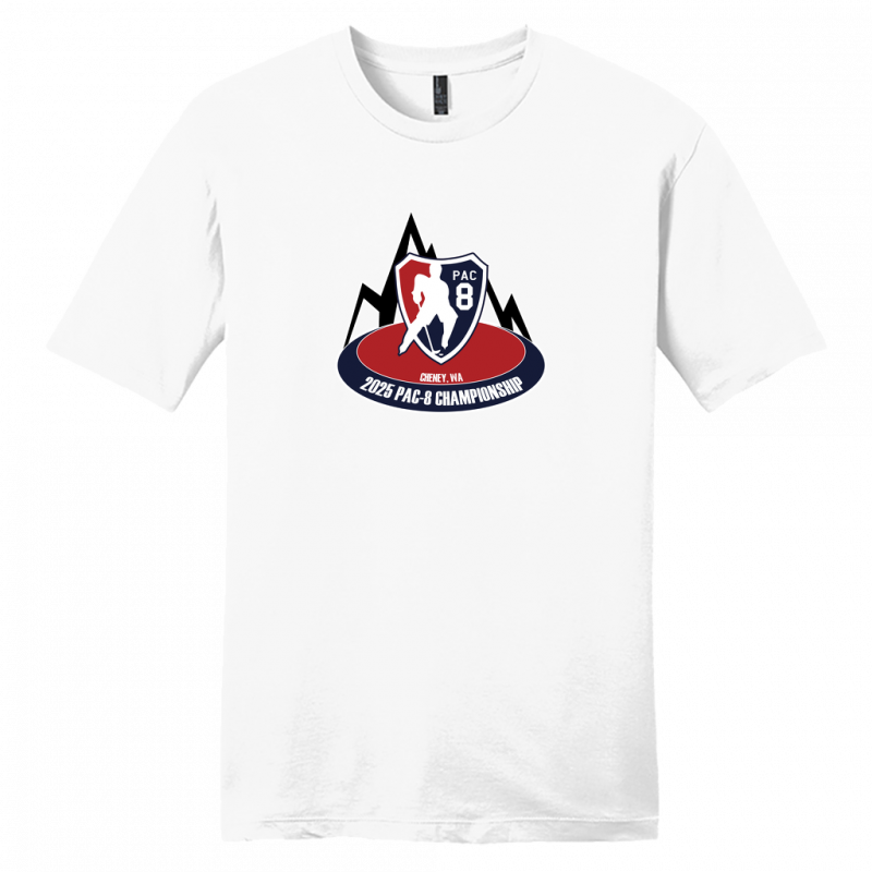 PAC8 Championship T-Shirt