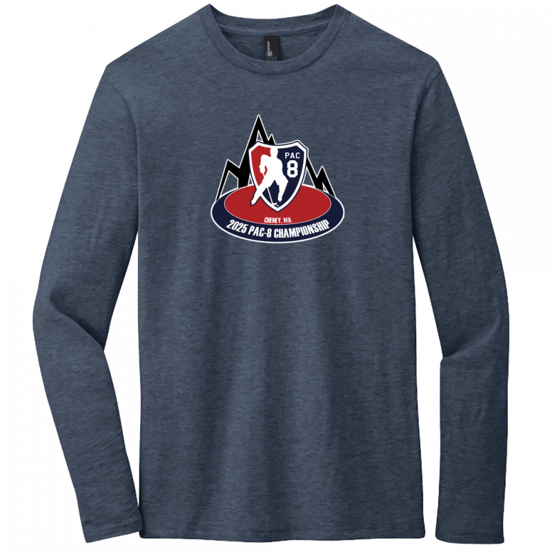 PAC8 Championship Long Sleeve