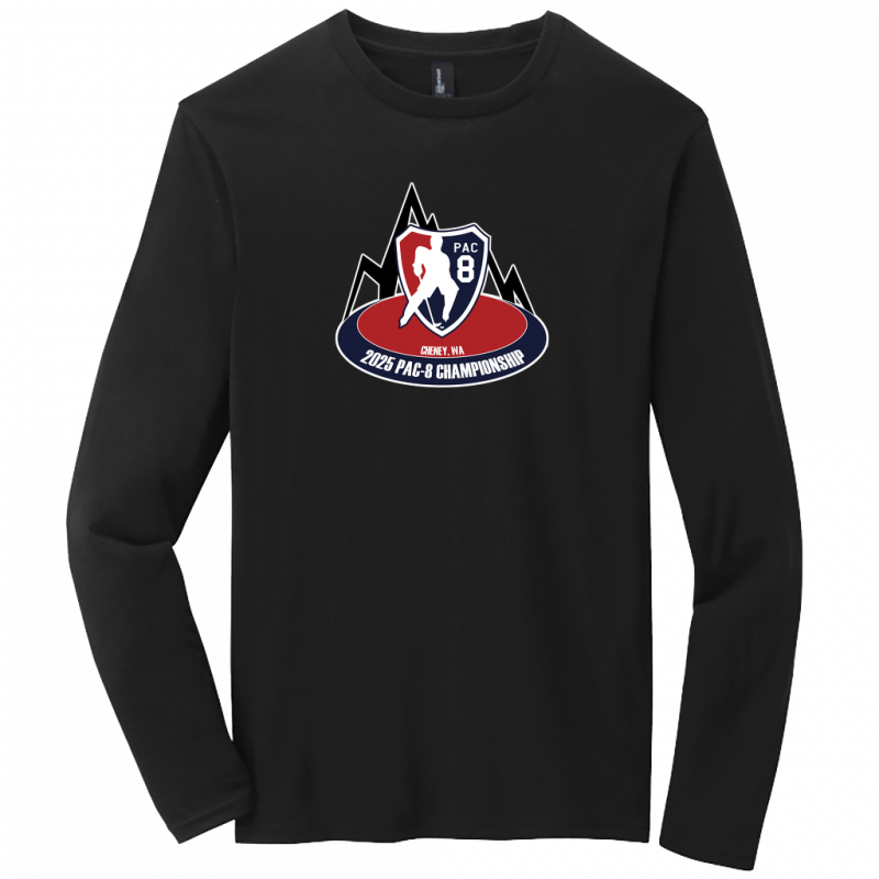 PAC8 Championship Long Sleeve