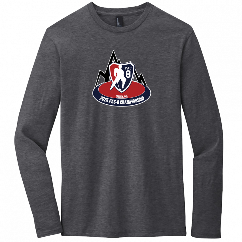 PAC8 Championship Long Sleeve