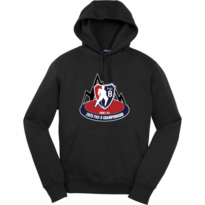 PAC8 Championship Hoodie