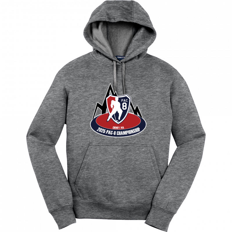 Puck Print Hoodie