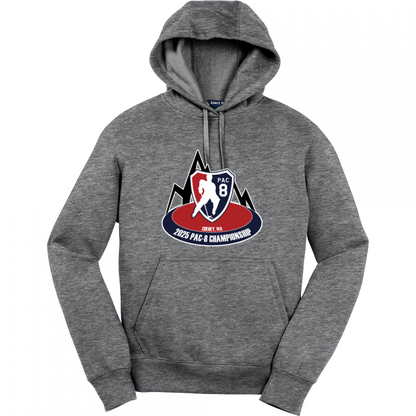 Puck Print Hoodie