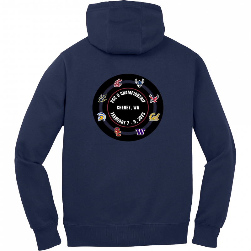 Puck Print Hoodie