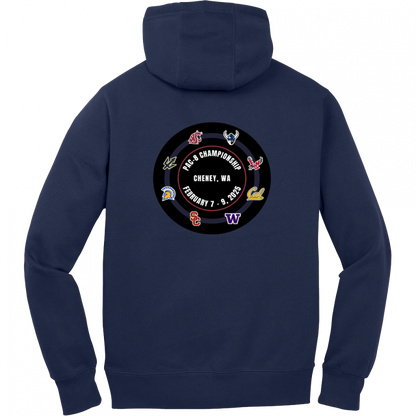 Puck Print Hoodie