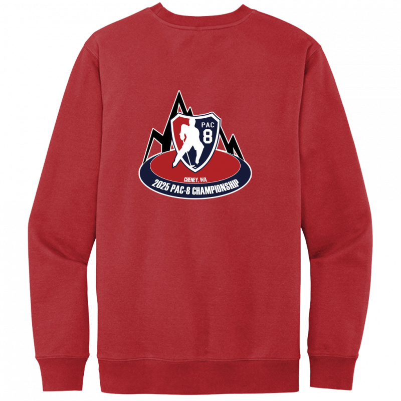 PAC8 Championship Crewneck