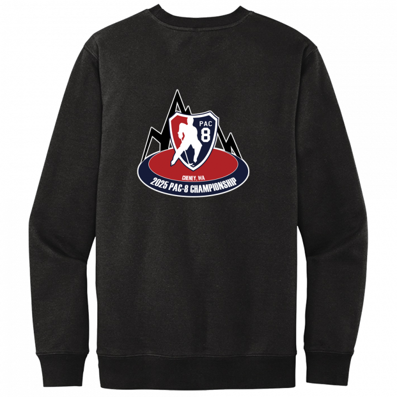 PAC8 Championship Crewneck