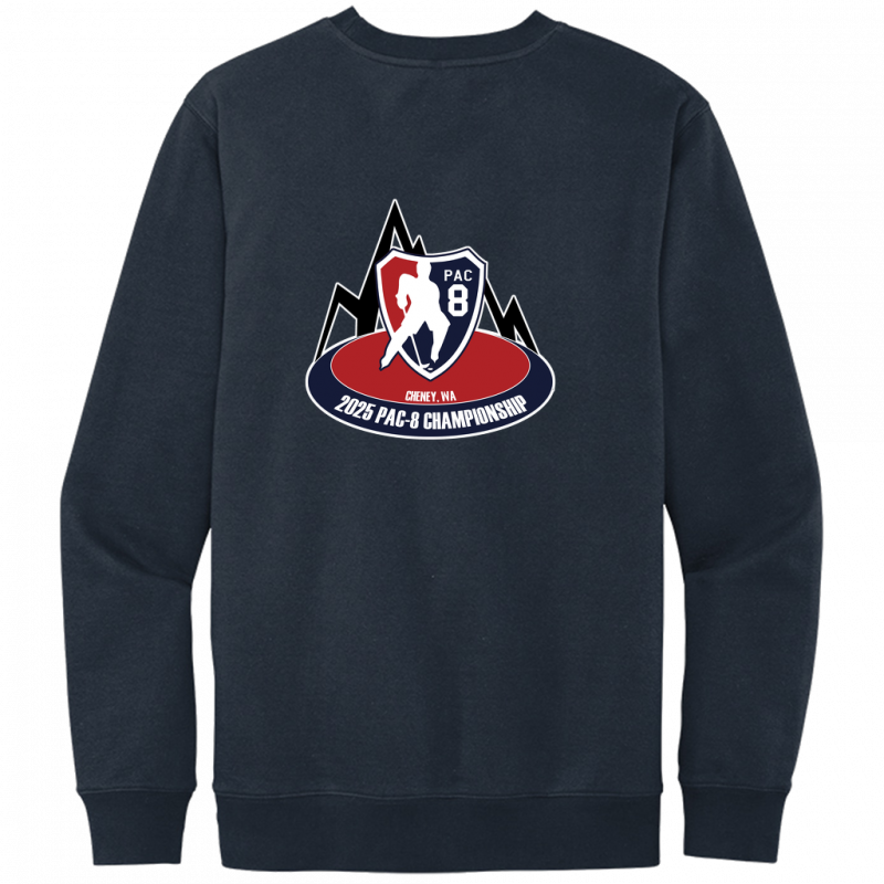 PAC8 Championship Crewneck