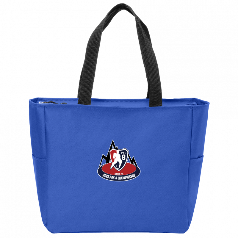 PAC8 Championship Tote Bag