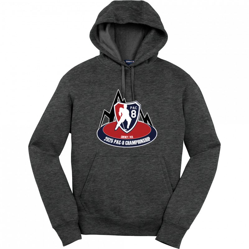 Puck Print Hoodie