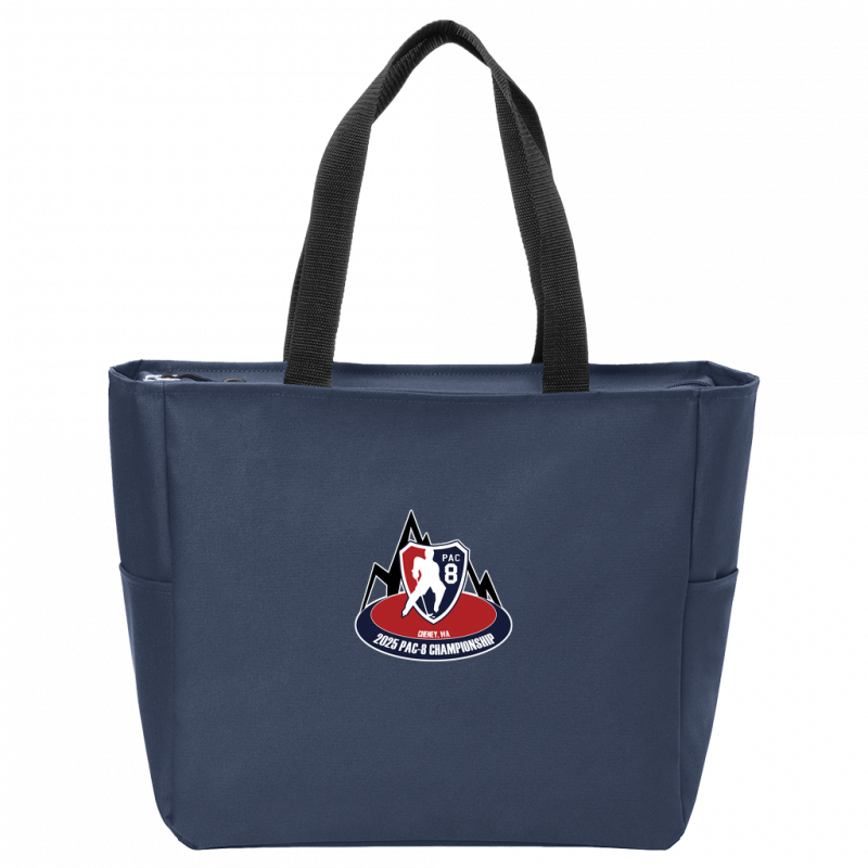 PAC8 Championship Tote Bag