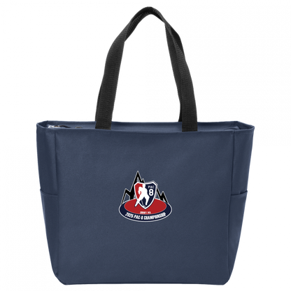 PAC8 Championship Tote Bag
