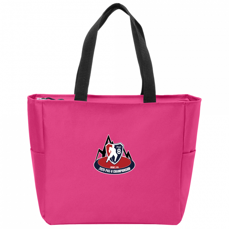 PAC8 Championship Tote Bag