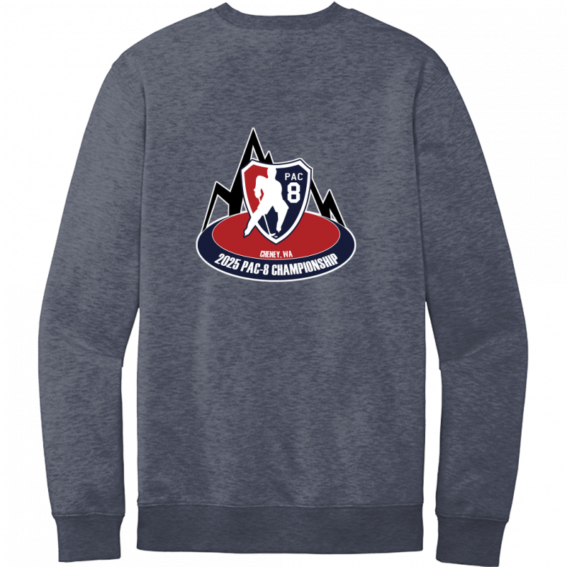 PAC8 Championship Crewneck