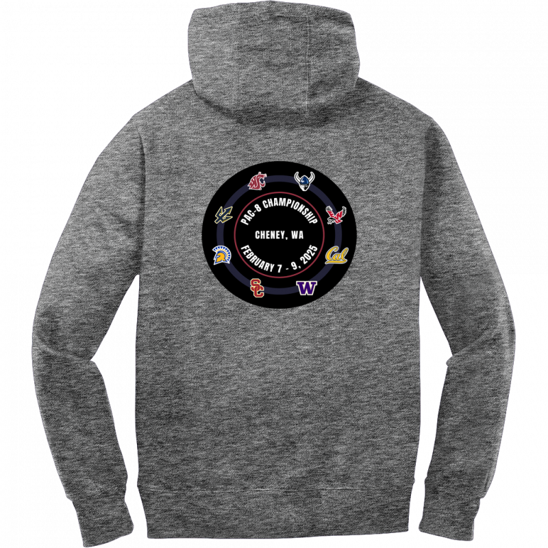 Puck Print Hoodie