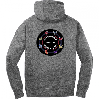 Puck Print Hoodie