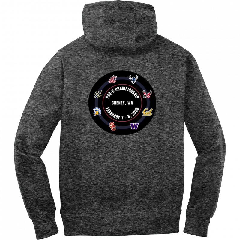 Puck Print Hoodie