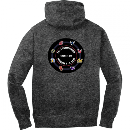 Puck Print Hoodie