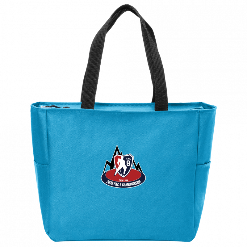 PAC8 Championship Tote Bag