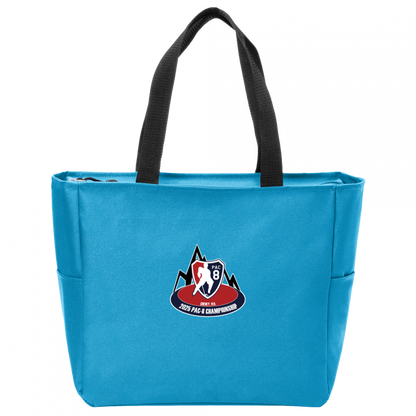 PAC8 Championship Tote Bag