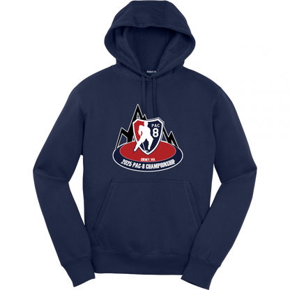 Puck Print Hoodie