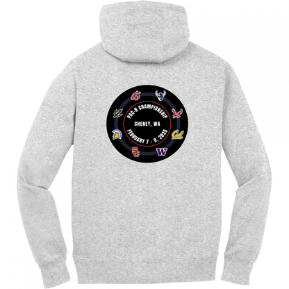 Puck Print Hoodie
