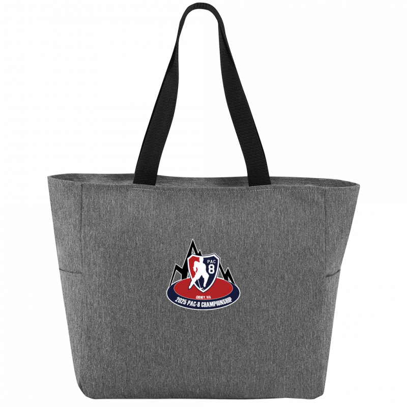 PAC8 Championship Tote Bag