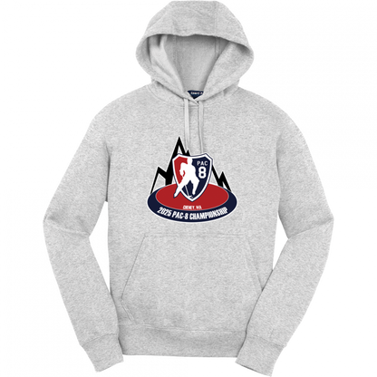 Puck Print Hoodie