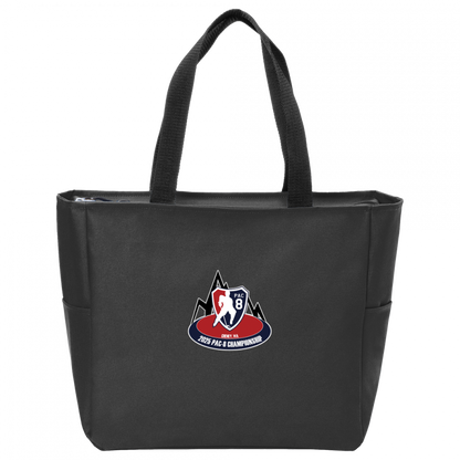 PAC8 Championship Tote Bag