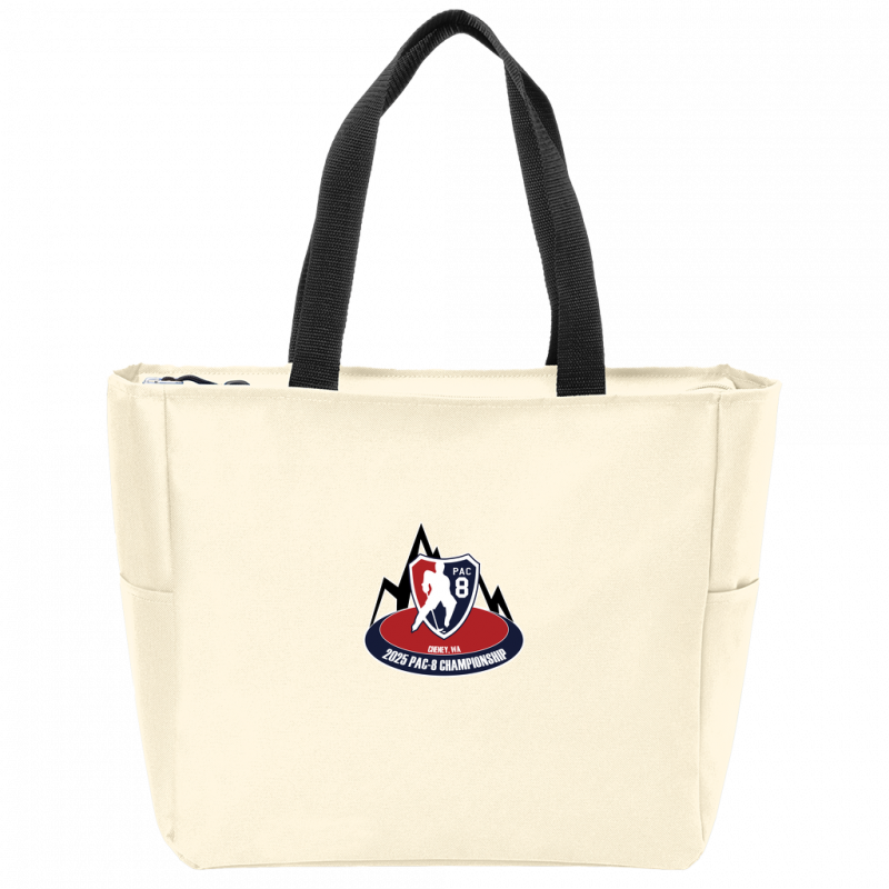 PAC8 Championship Tote Bag