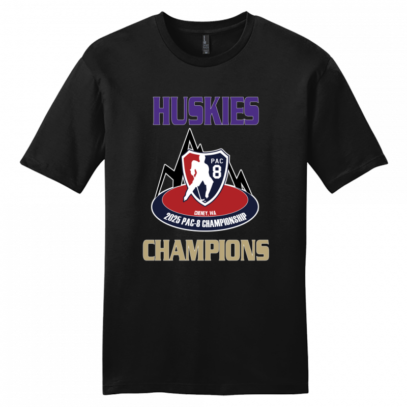 Huskies Championship Shirt
