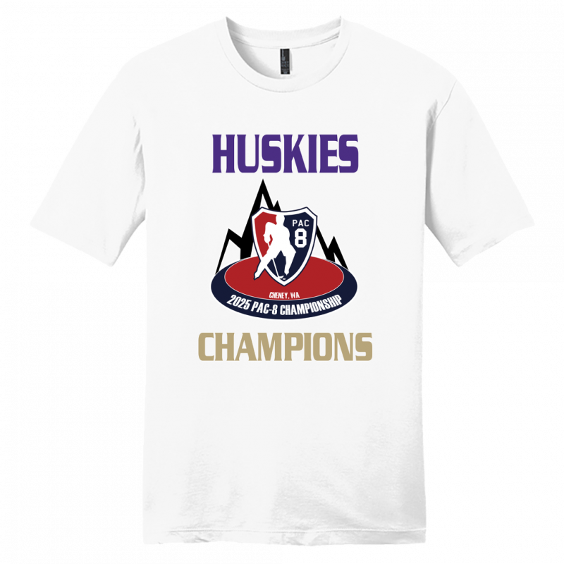 Huskies Championship Shirt