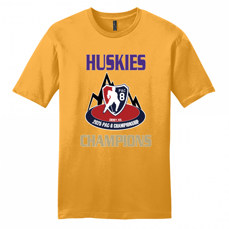 Huskies Championship Shirt