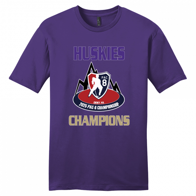 Huskies Championship Shirt