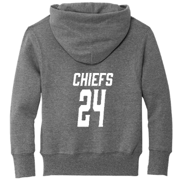 2025 Fundraiser Hoodie (YOUTH EXTRA LARGE)