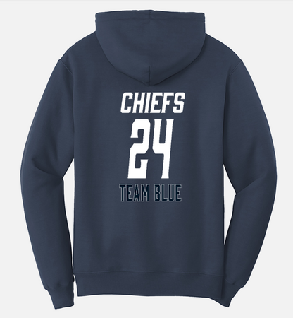 Spokane Hockey Mom Hoodie